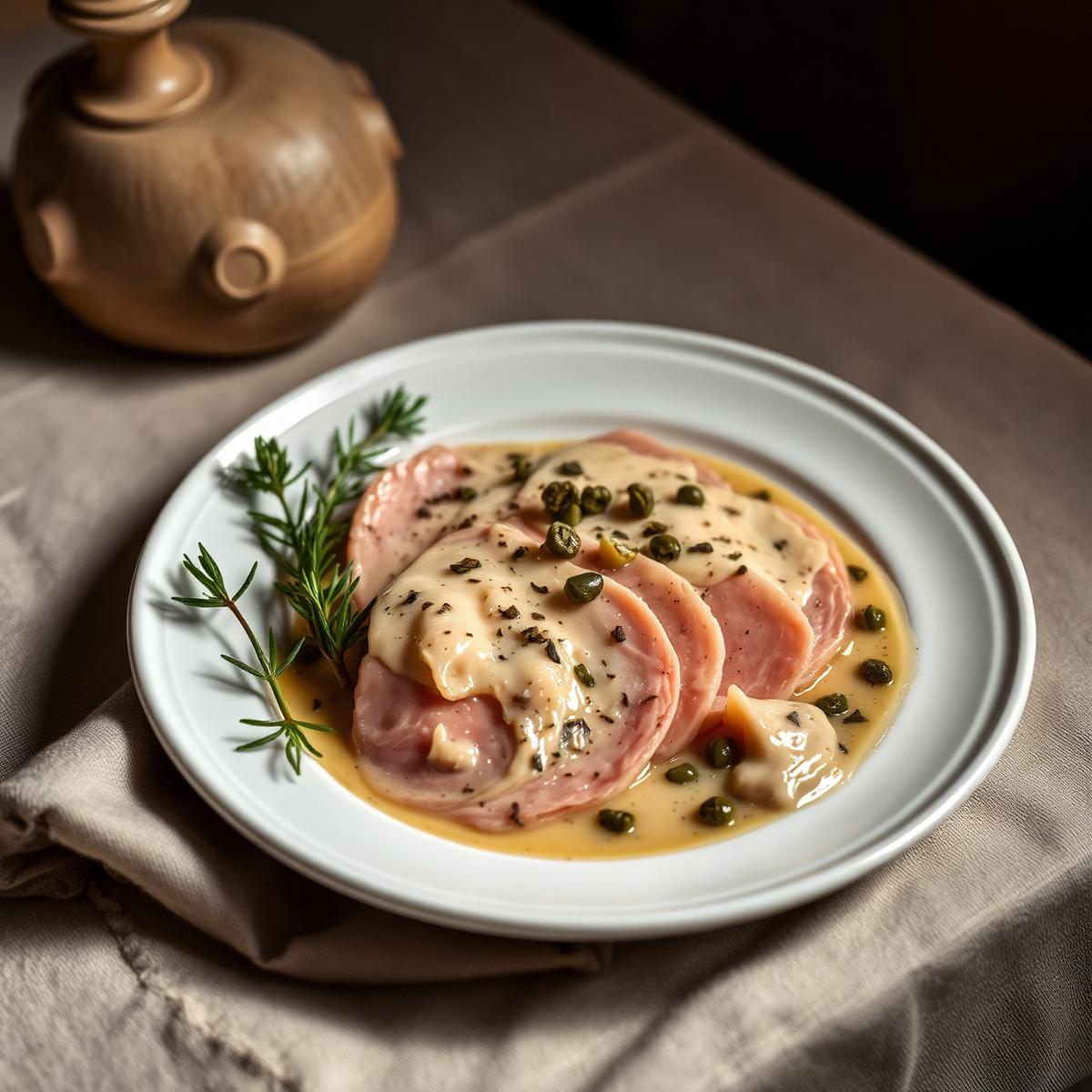 Vitello Tonnato