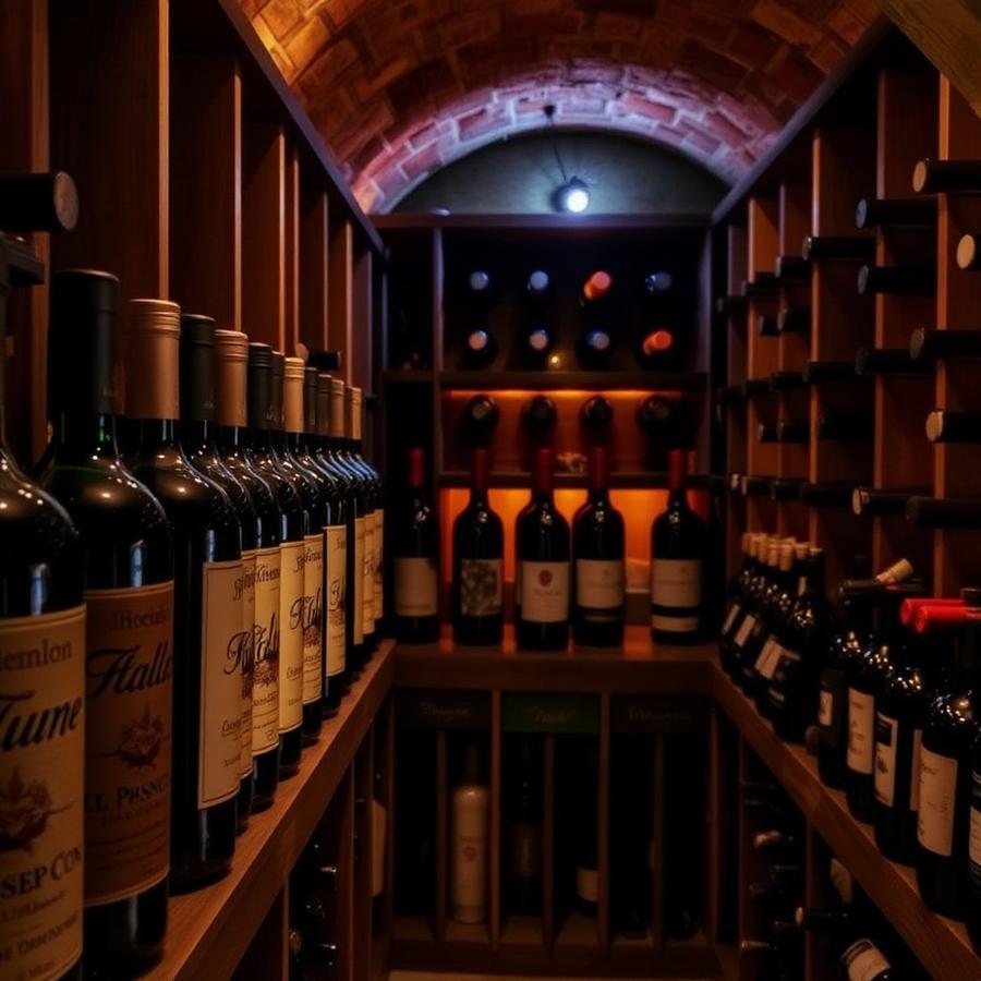 Cantina dei vini