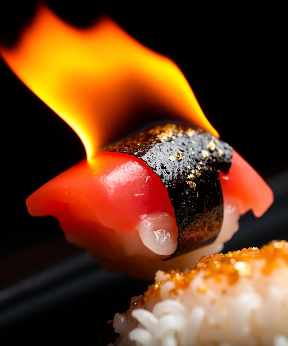 Torched otoro