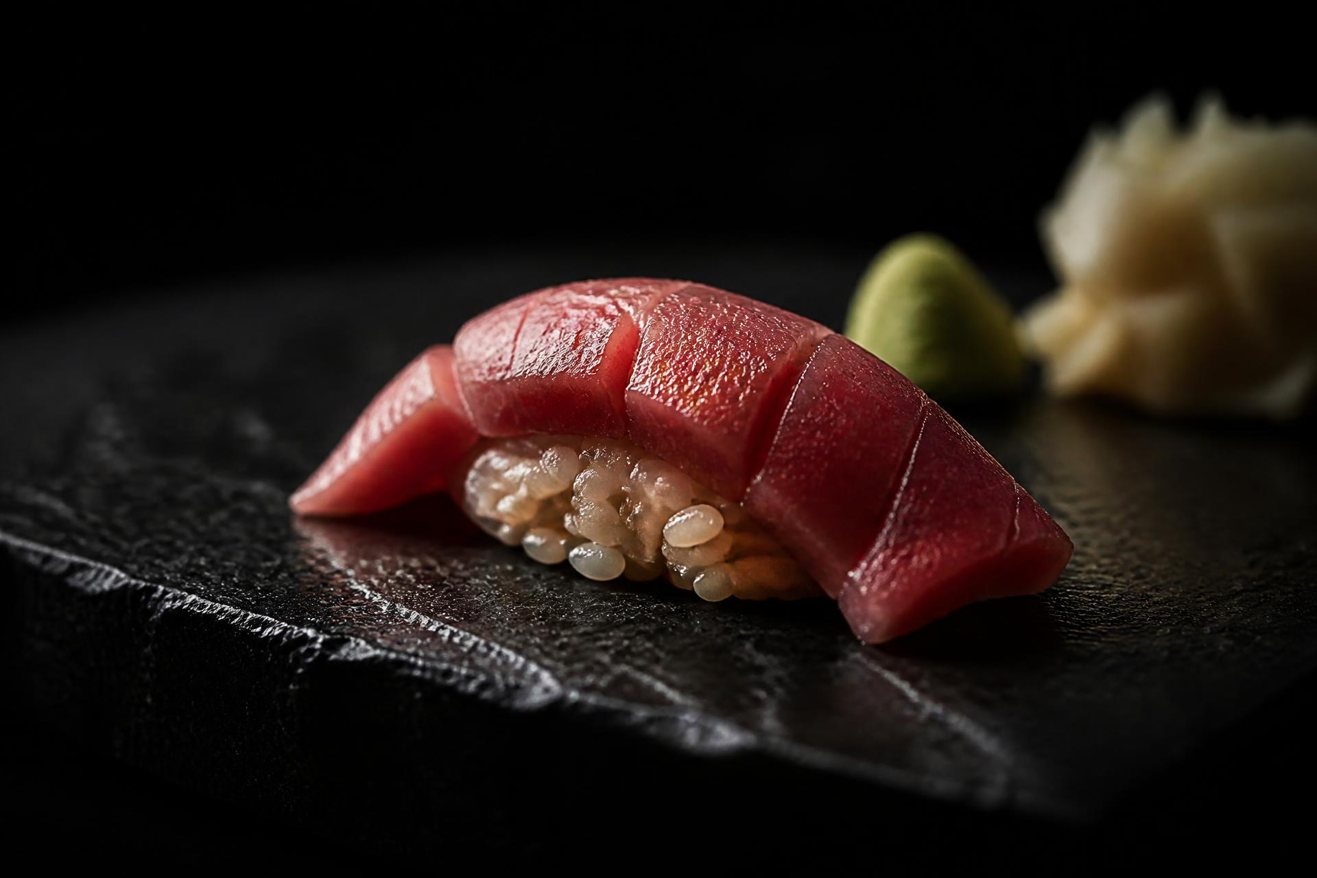 Otoro nigiri