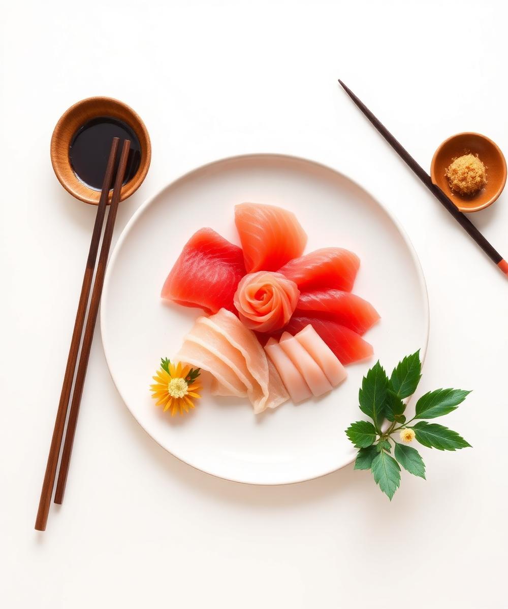 Sashimi Moriawase